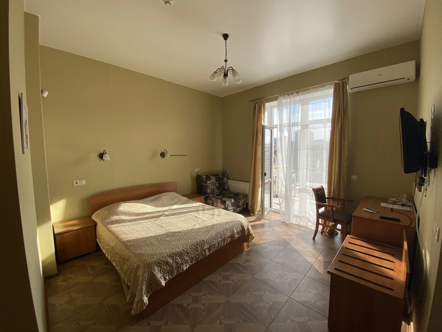 Гостевой дом Александр