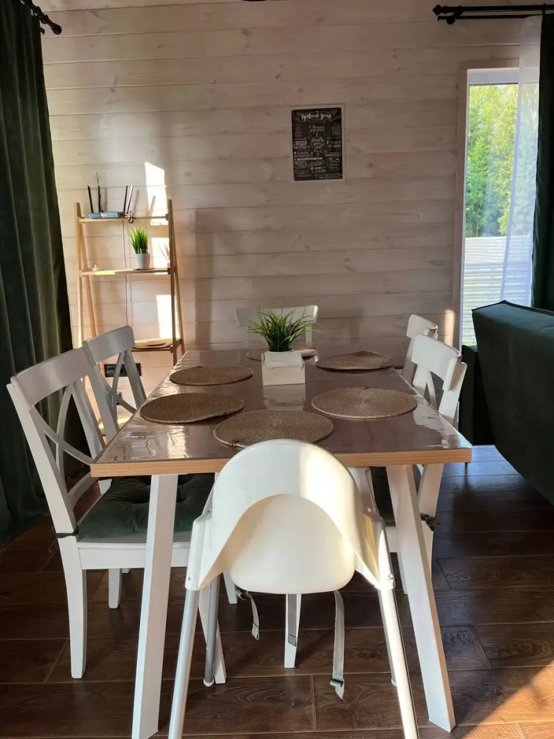 Частный дом для отдыха