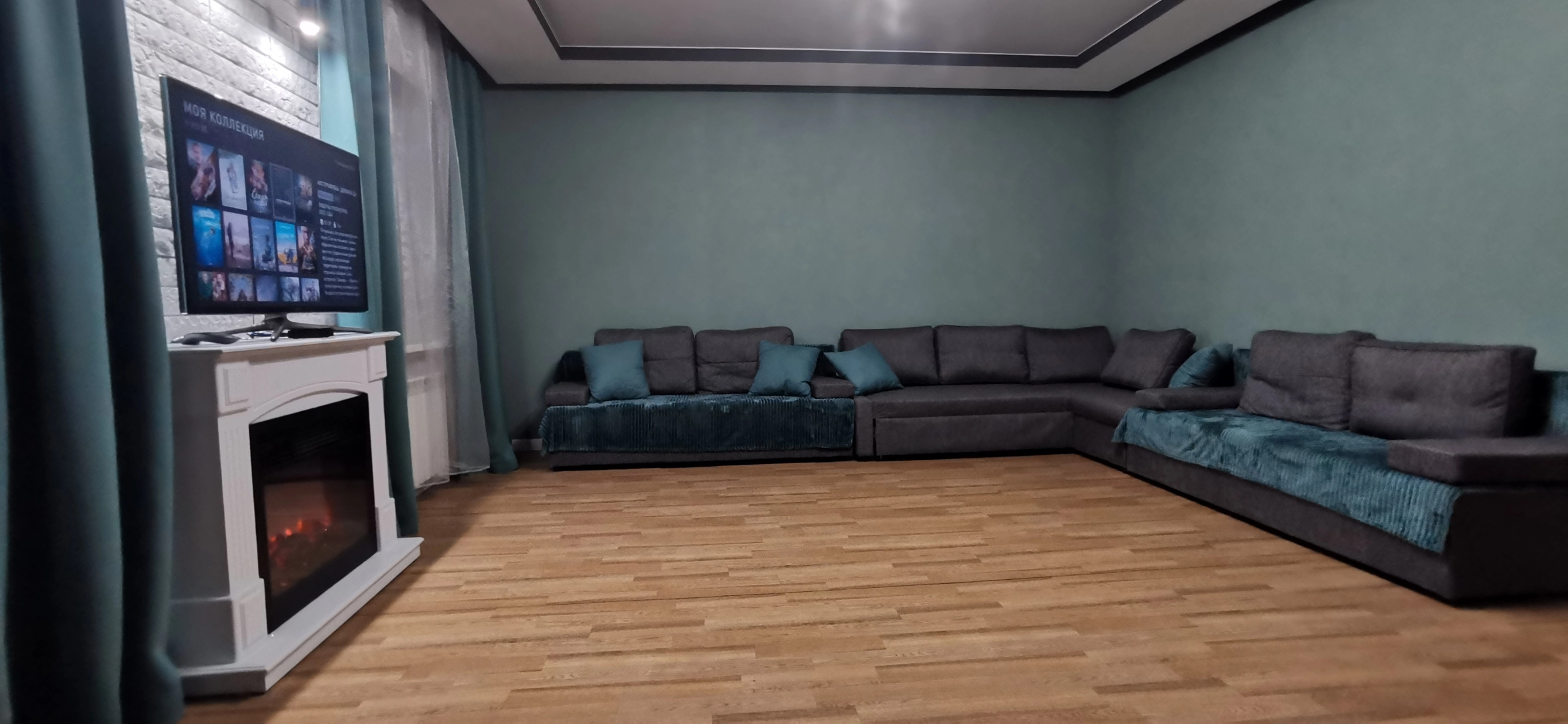 Апартаменты в Частном Доме на Первом Этаже