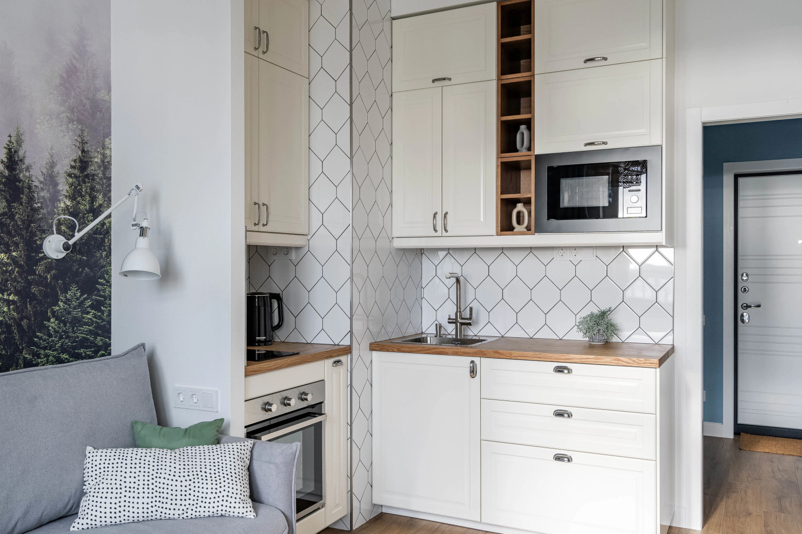 Квартира LERUKA HOME Лахта