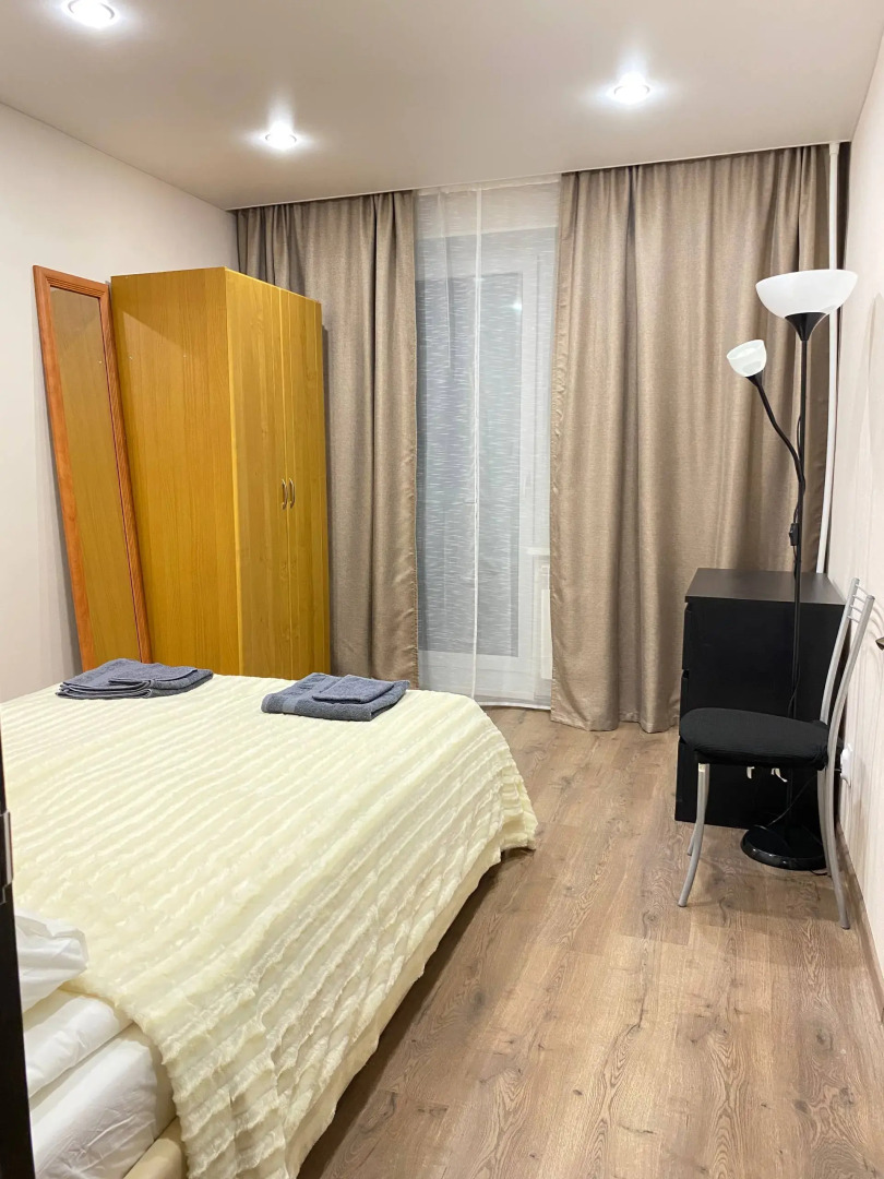 Апартаменты, где Светло