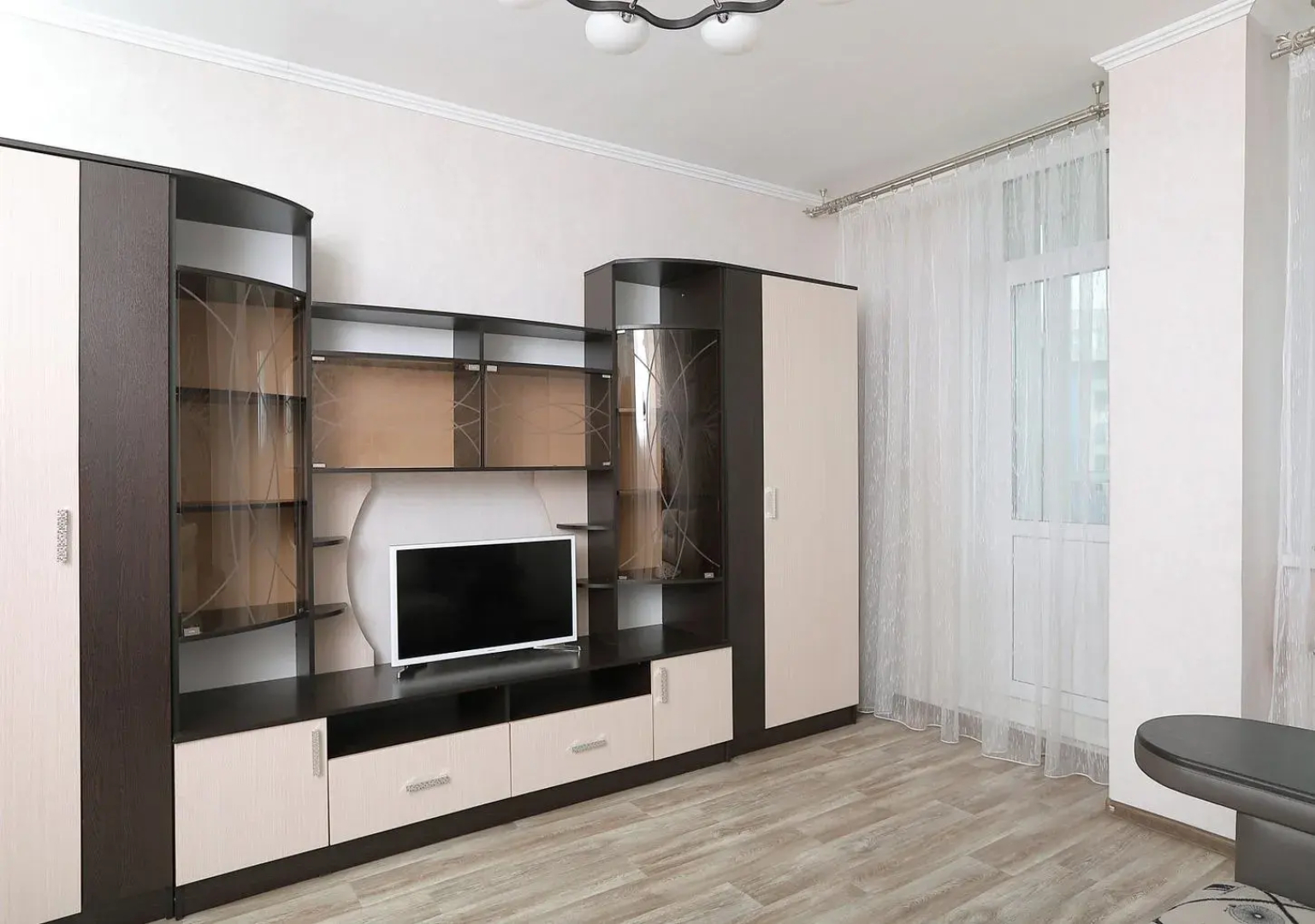 Апартаменты Квартира в доме CRISTAL