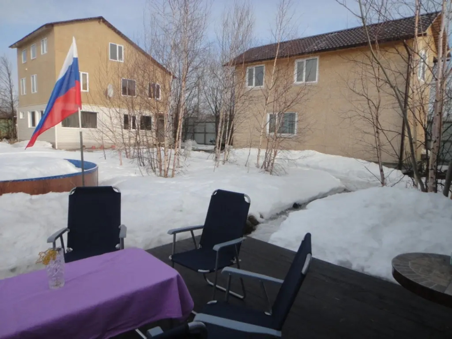 База Отдыха Росомаха