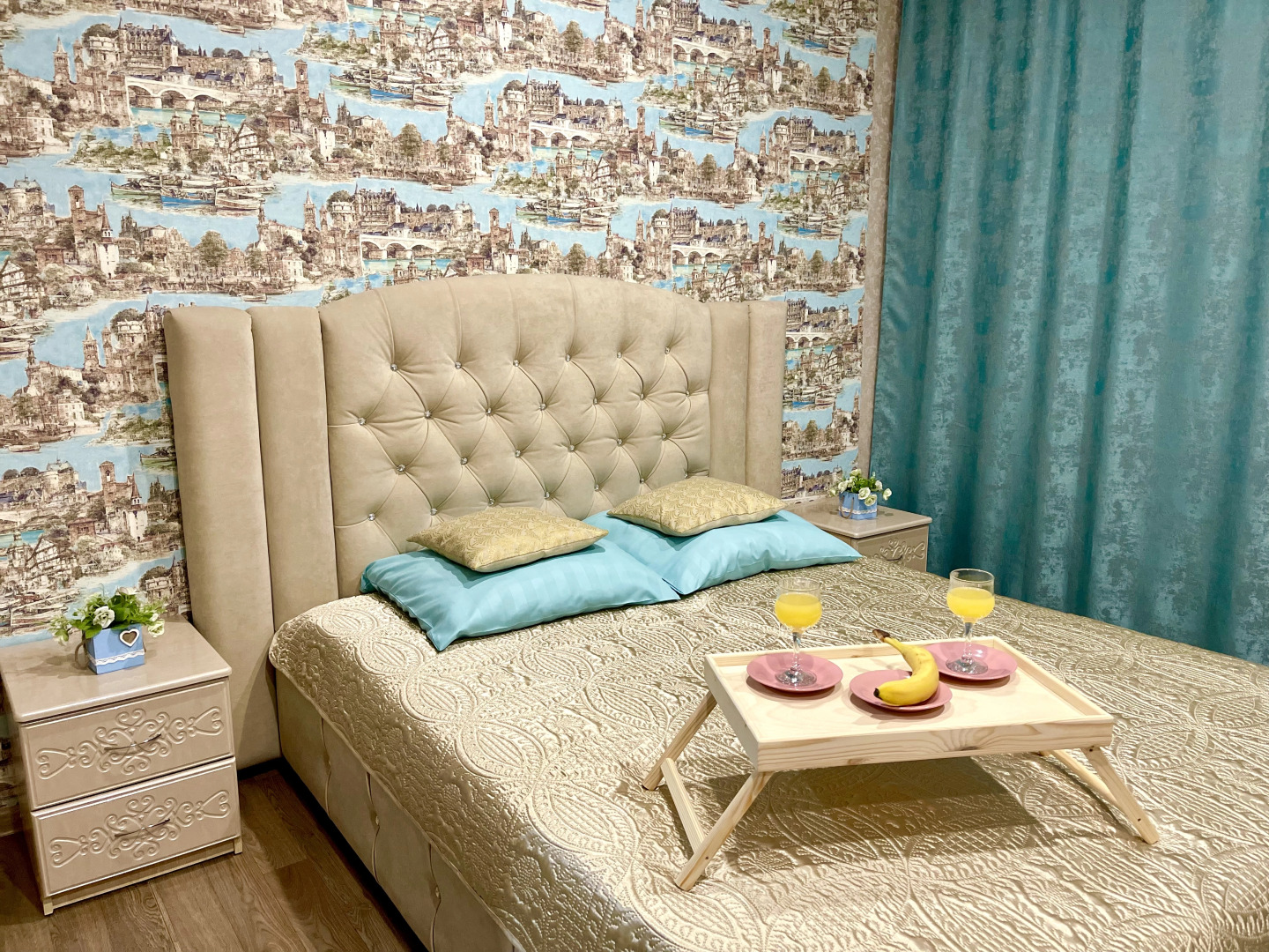 Апартаменты MarsHotel на улице 280-летия Барнаула 15