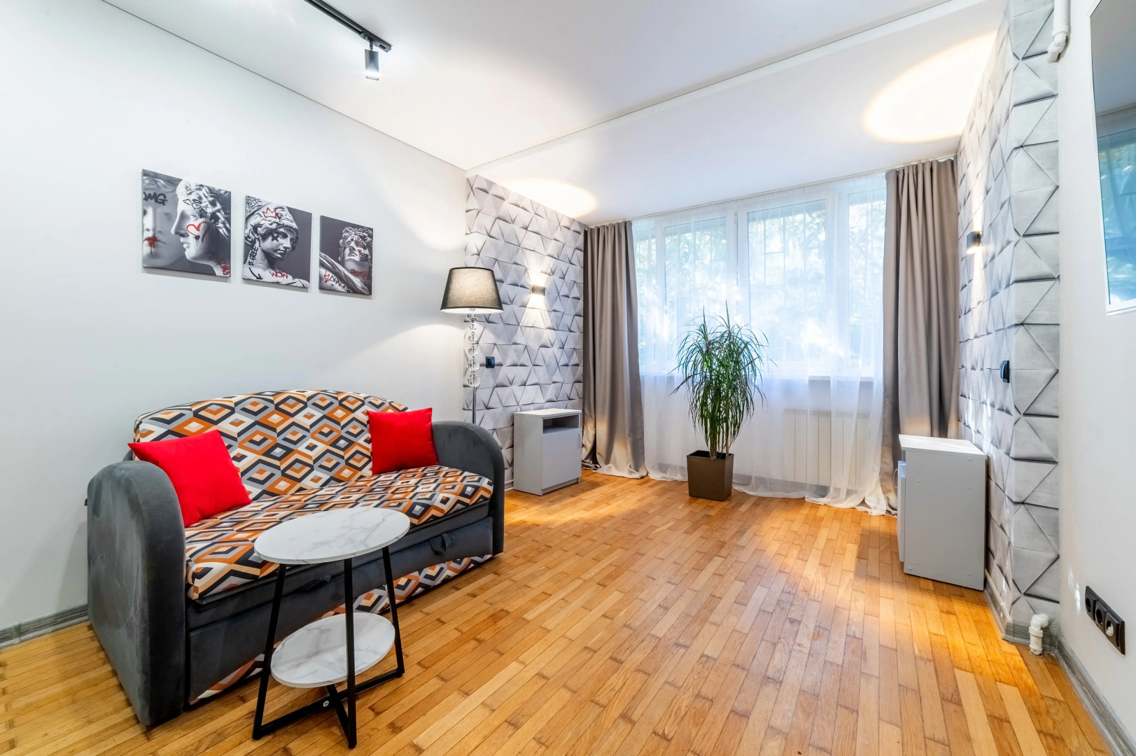 Квартира На Островского В Самом Центре Сочи