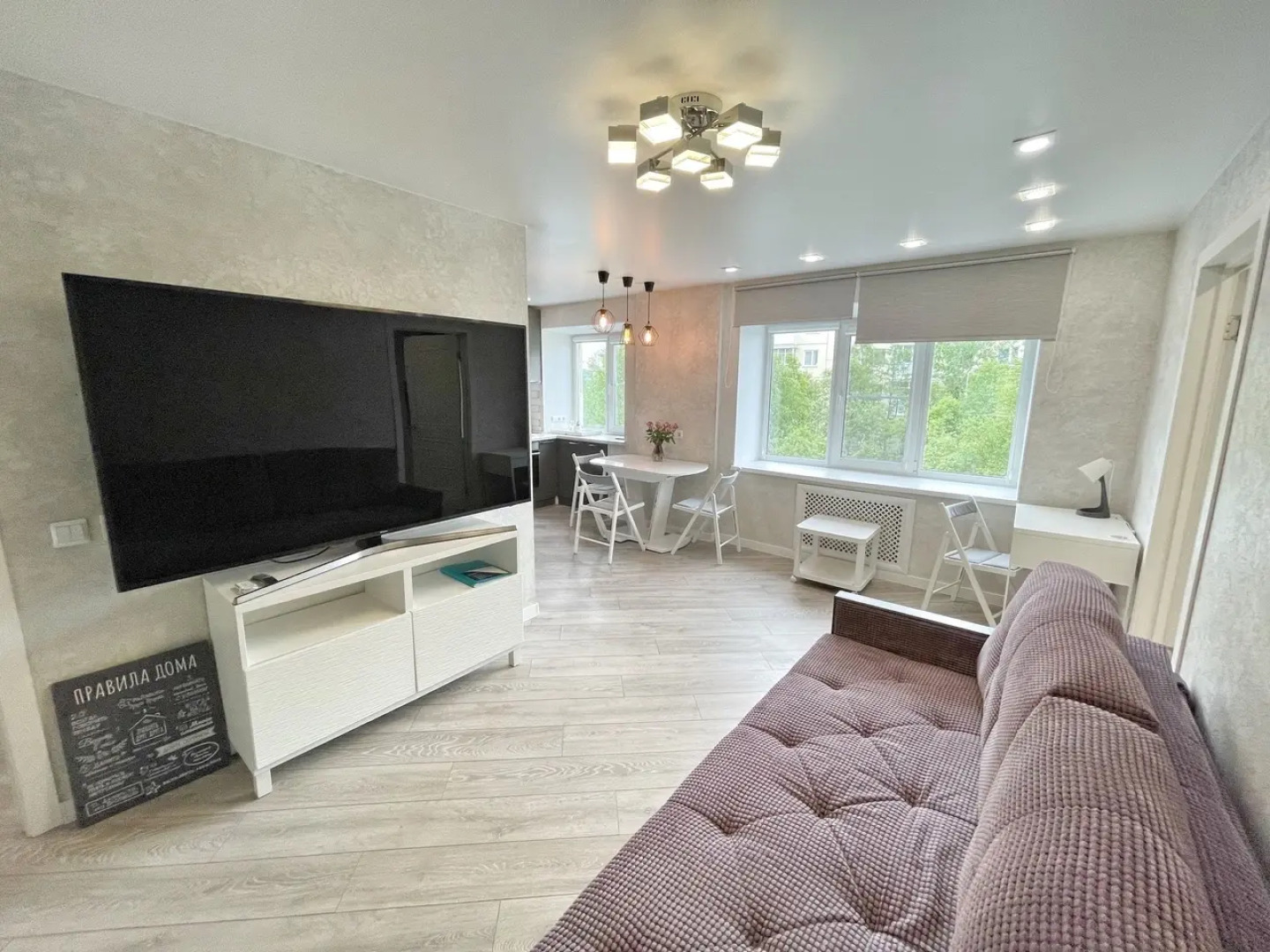 Квартира в Центре Города