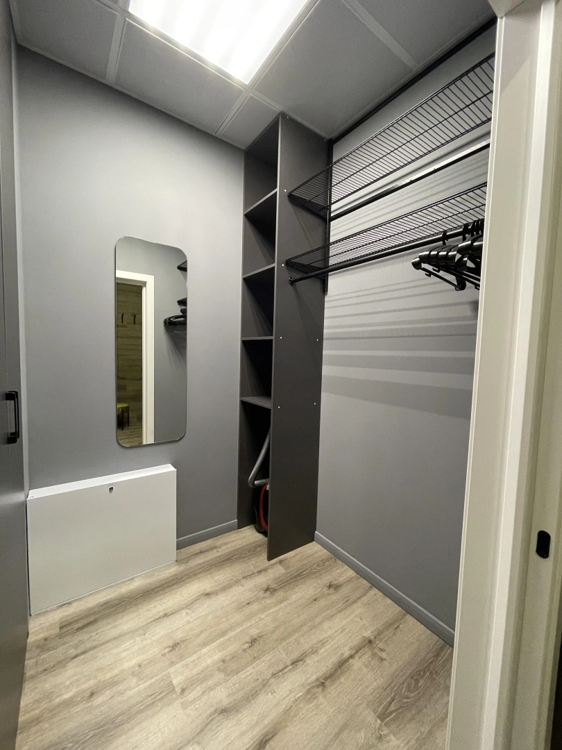 Апартаменты Охта Парк U Reki