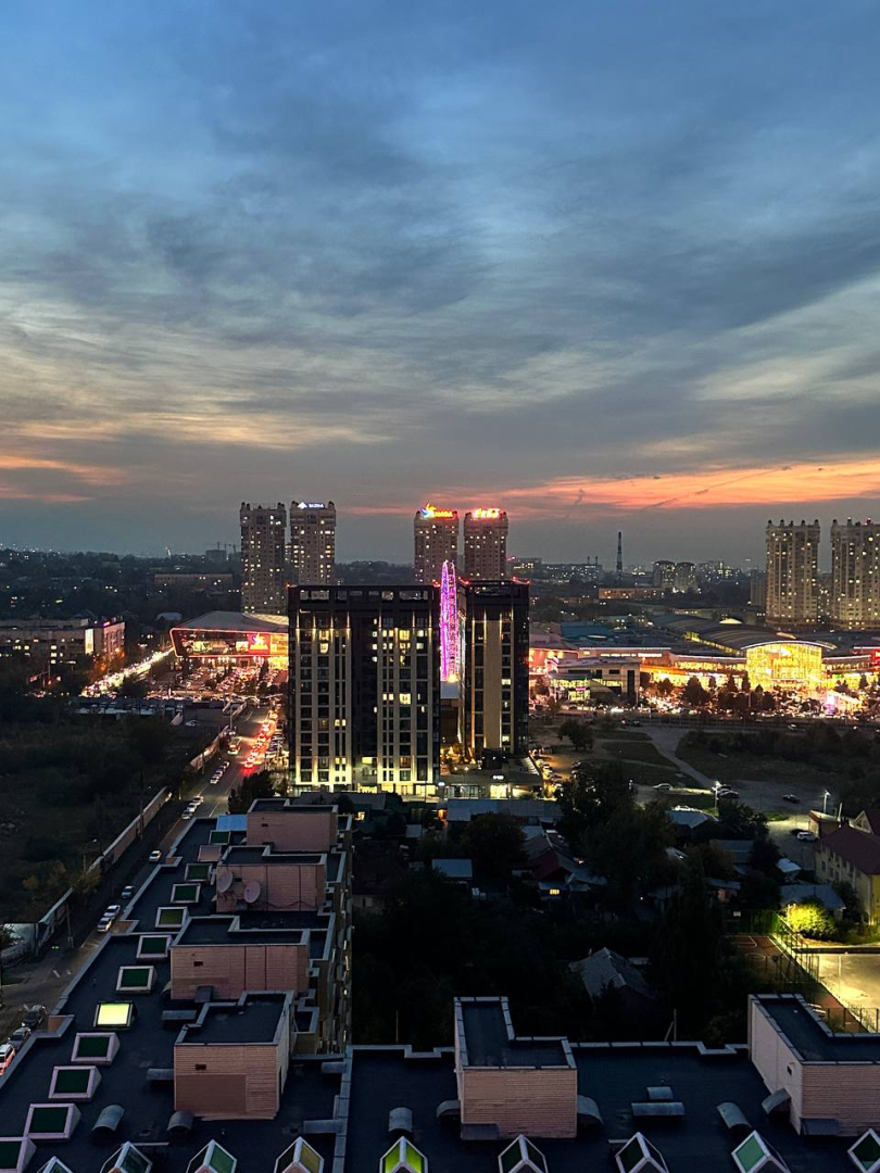 Апартаменты 189 Комфорт Сити