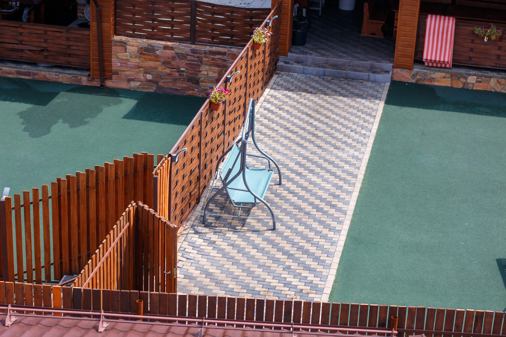 Отель Village House