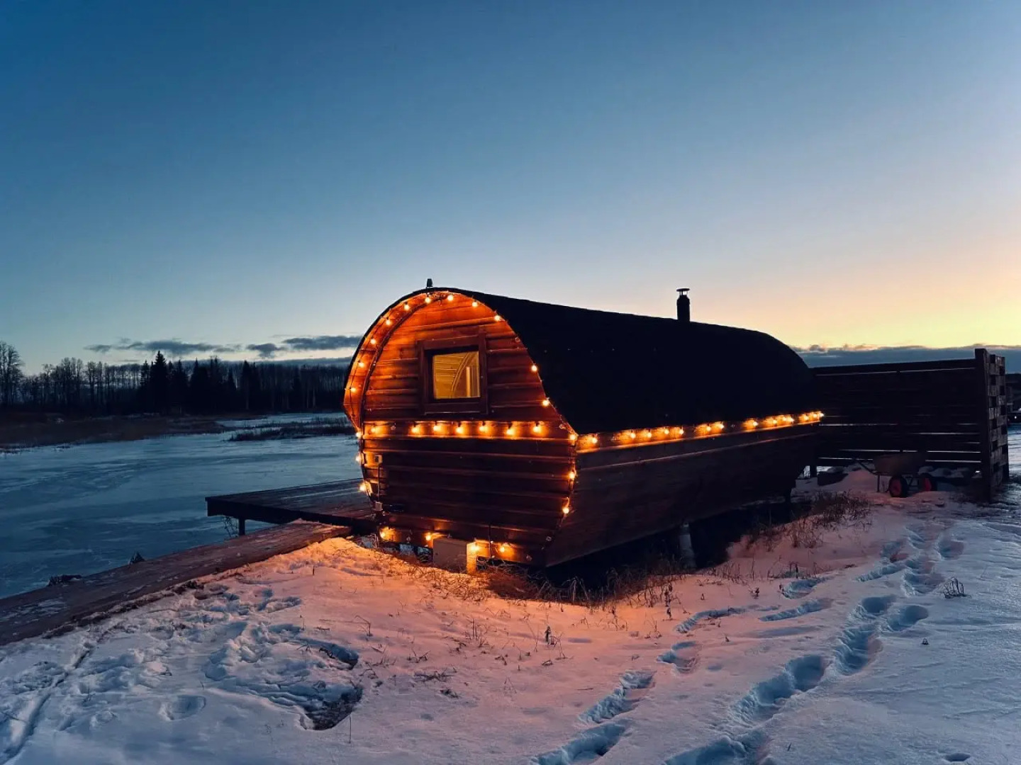 Частный Дом Клондайк