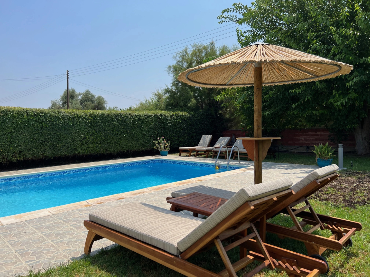 Вилла Rotiana 3 Beach Eco-Villa