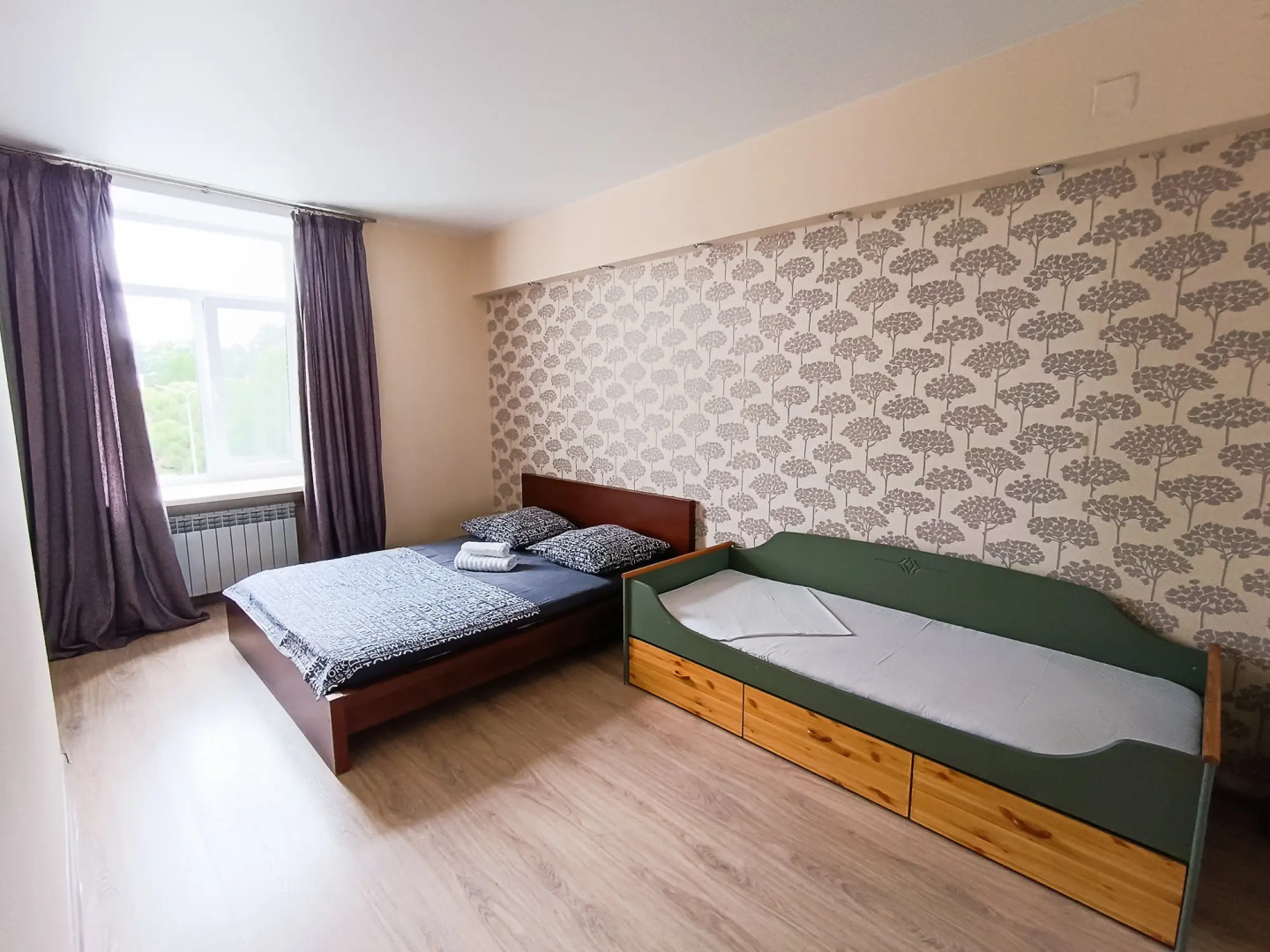 Апартаменты У Татьяны