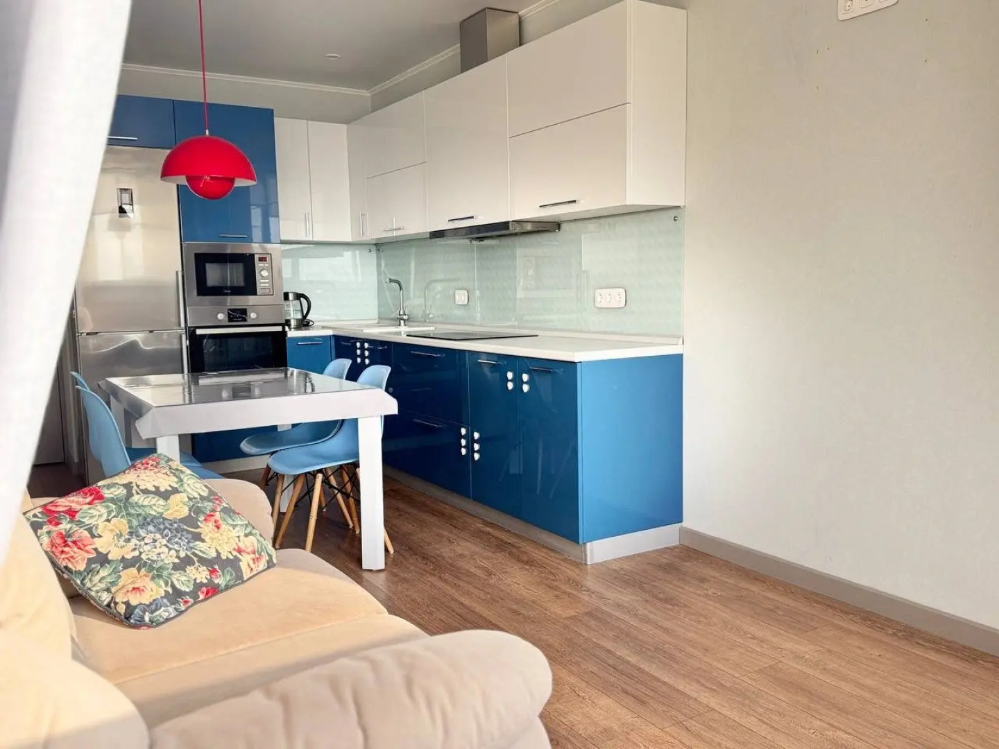 Квартира Ежи 135