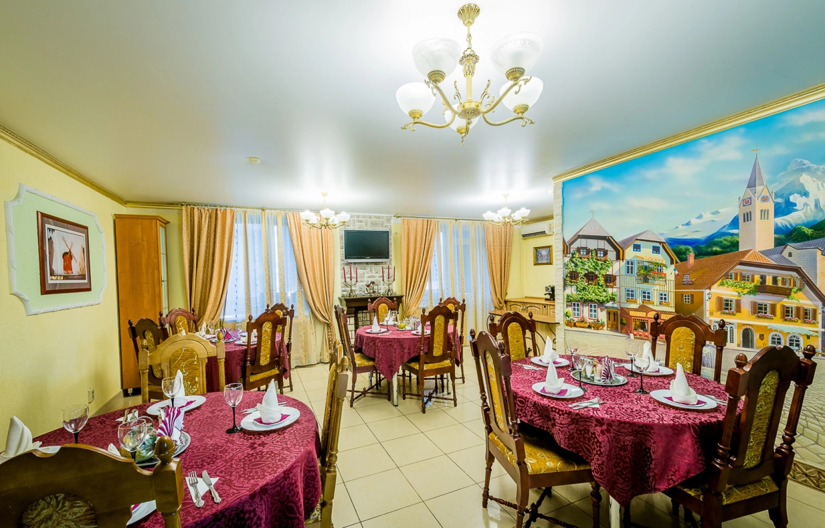 Гостиница Лондон-Париж