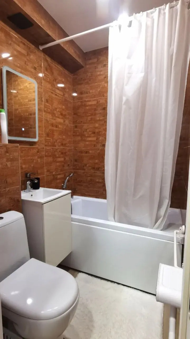 Квартира Уютная в Шаговой Доступности от Метро