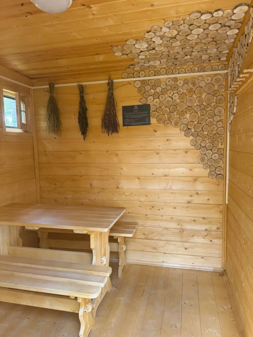 Гостевой дом Мы дома Зеркальный лес