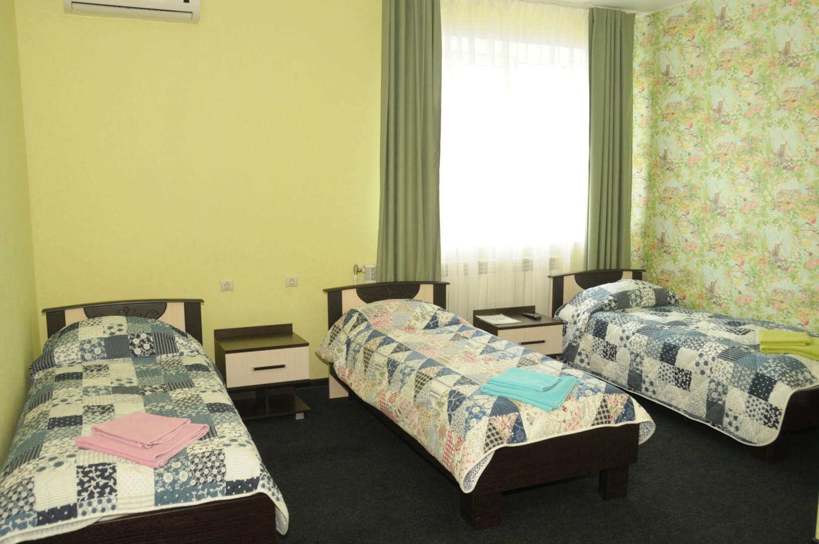 Отель Small Hotel