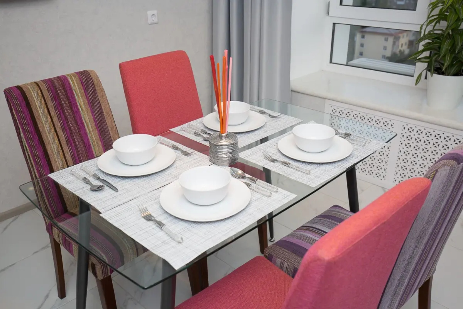 Апартаменты Азбука на Султанова 6