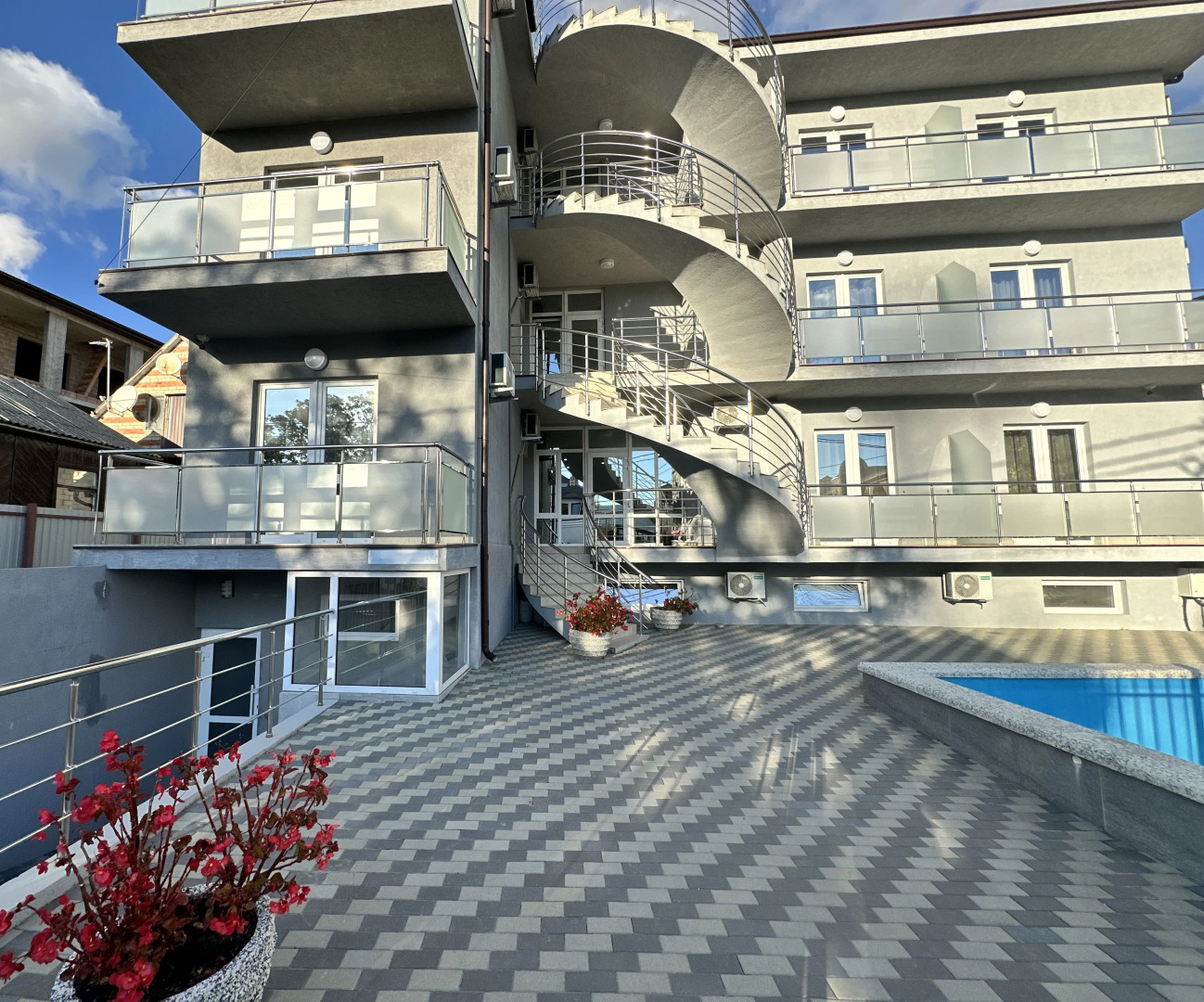 Отель Даймонд Делюкс