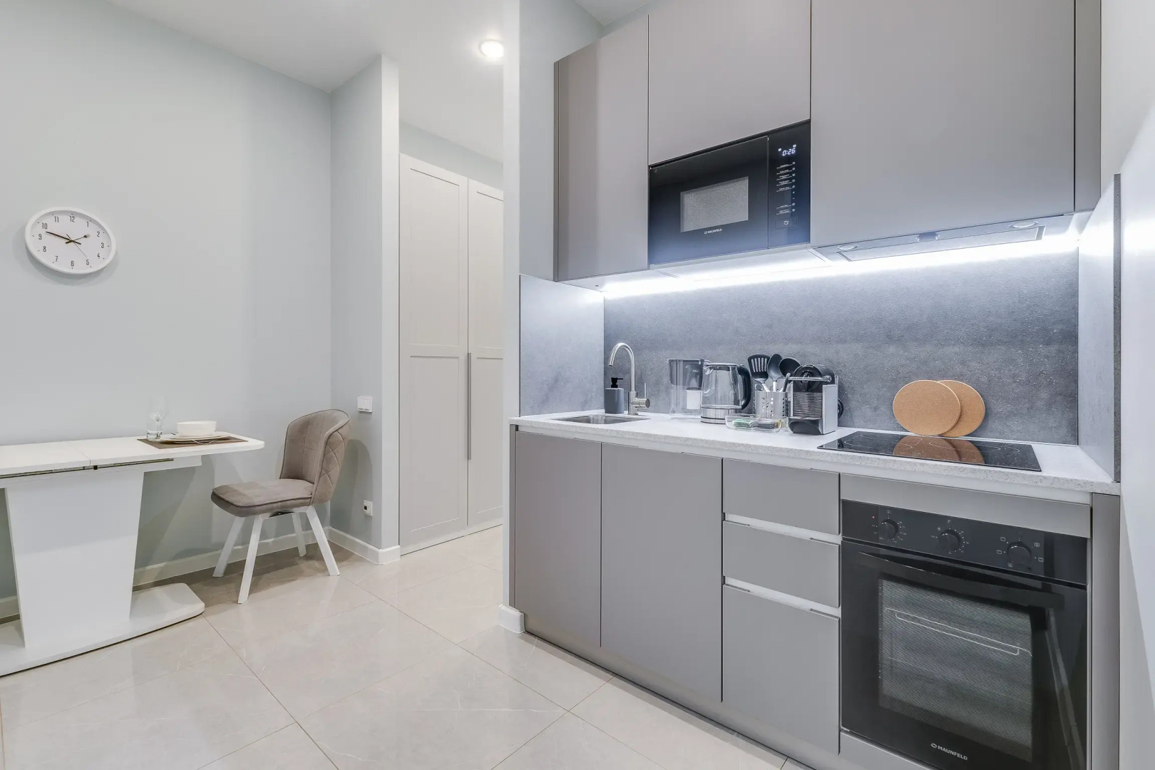 Квартира Стильная квартира около Москва Сити и метро