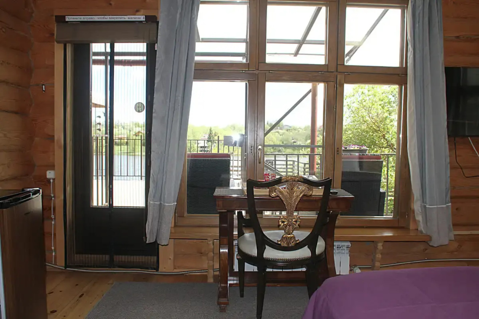 Коттедж Староладожская усадьба