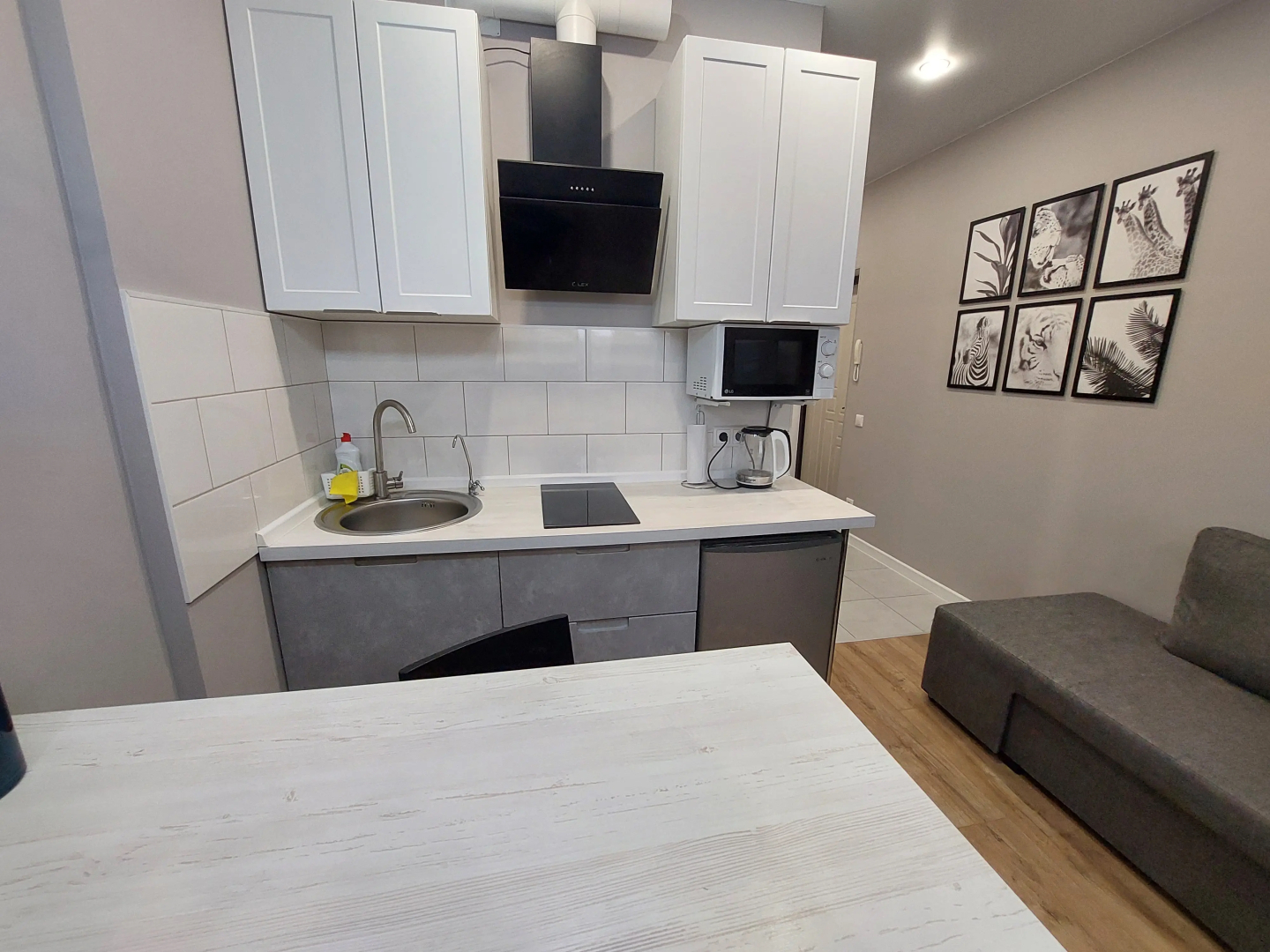 Апартаменты СВ Жираф 2