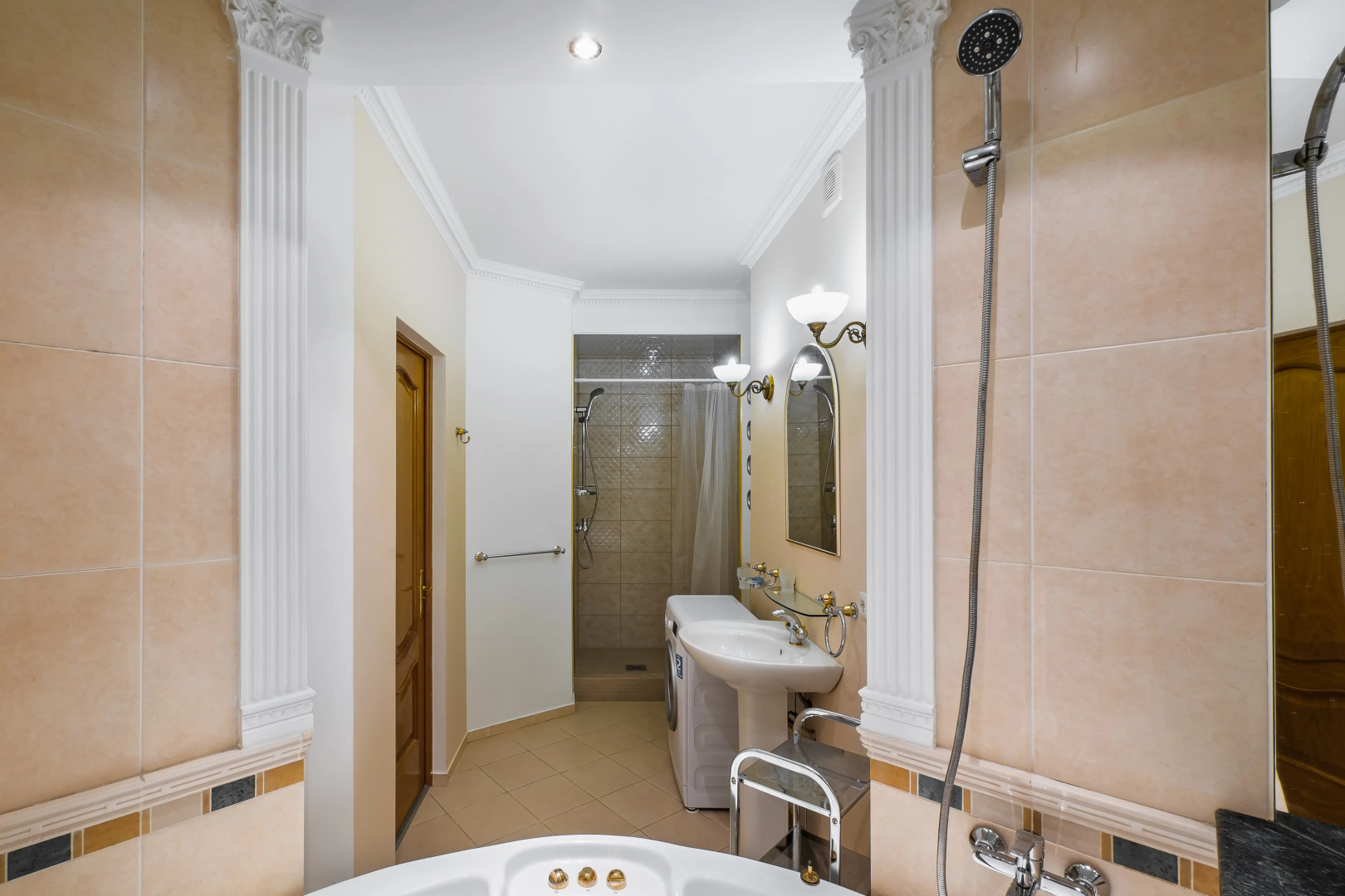 Апартаменты на Красноармейской 75