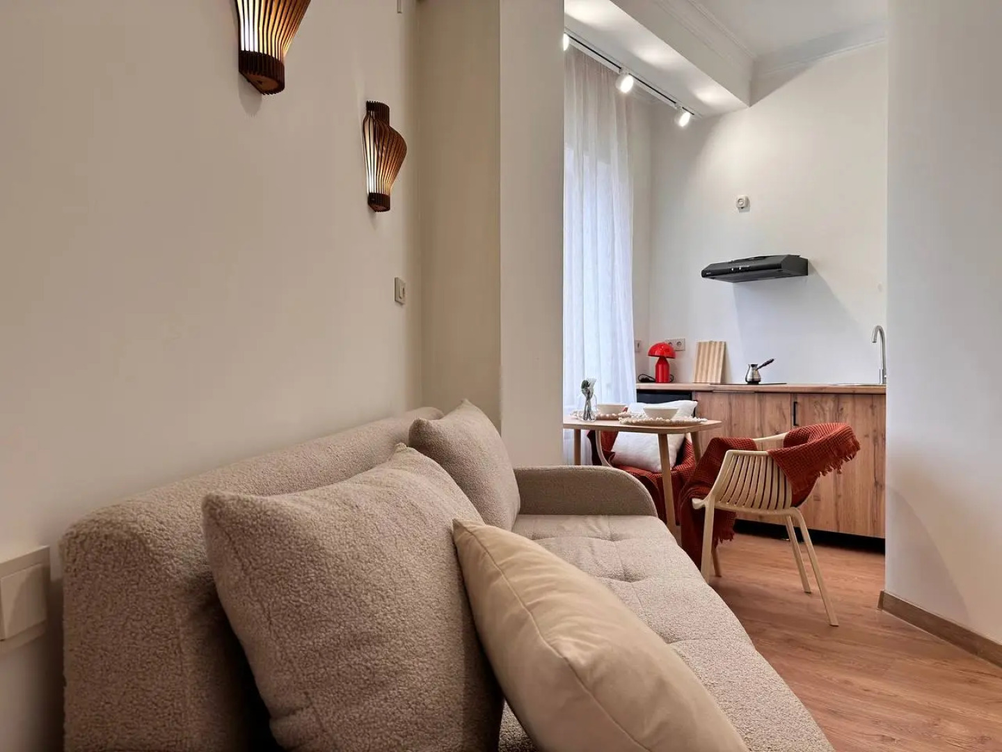 Квартира Современная Студия в Центре Махачкалы 3