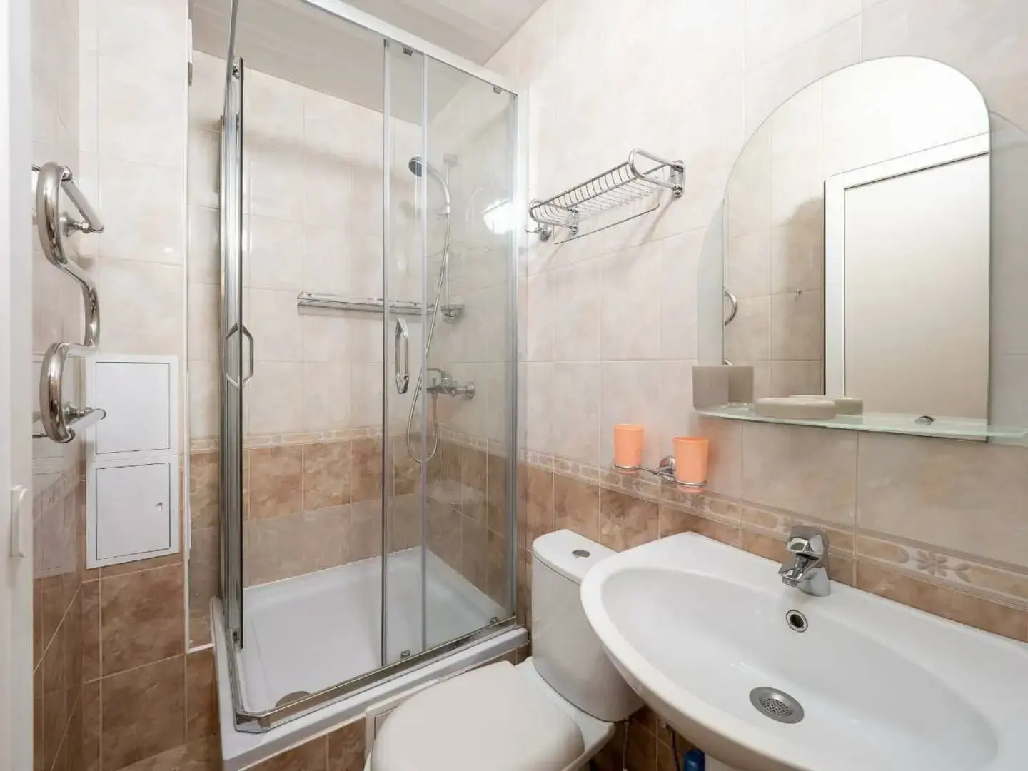 Апартаменты у моря в ЖК Солнечный/33