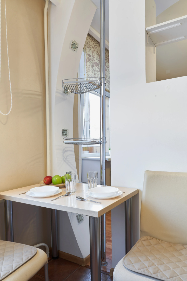 Апартаменты Good night Студенческая улица 5А