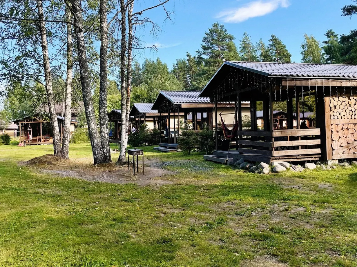 База отдыха Вуокса Хутор