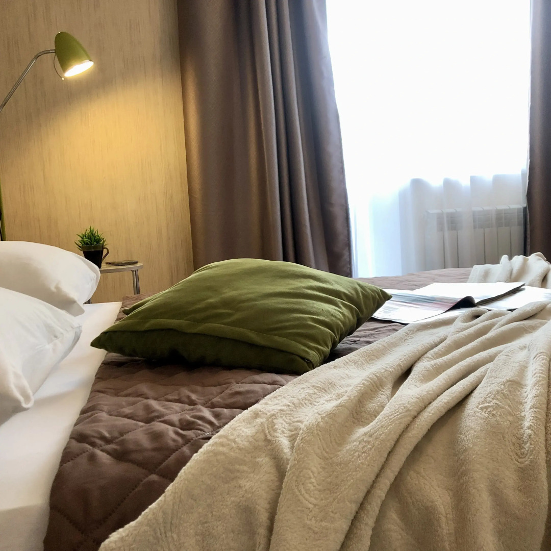 Апартаменты Laime студия в Академ Riverside