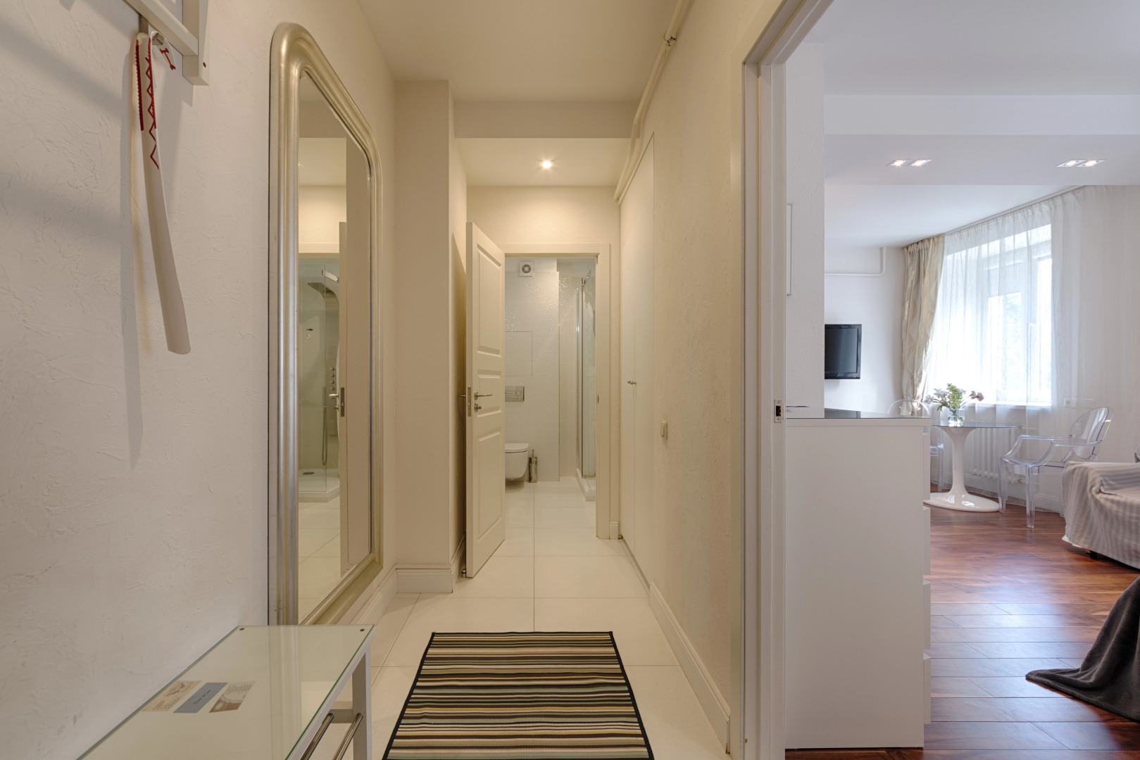 Апартаменты 1-комнатные HomeApart пр-т Независимости, 18