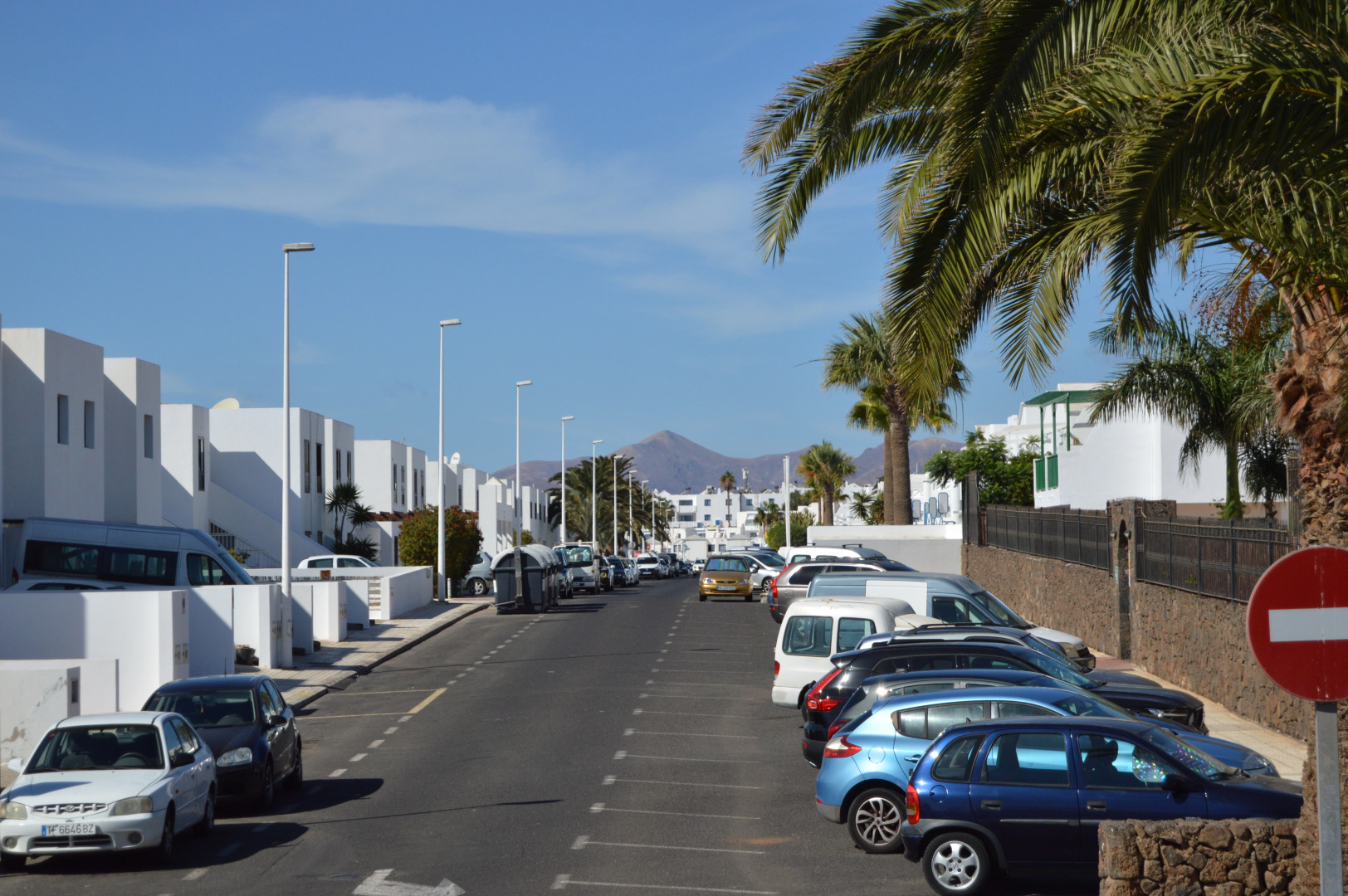 Бунгало Lava Teneguia - 5 Personas