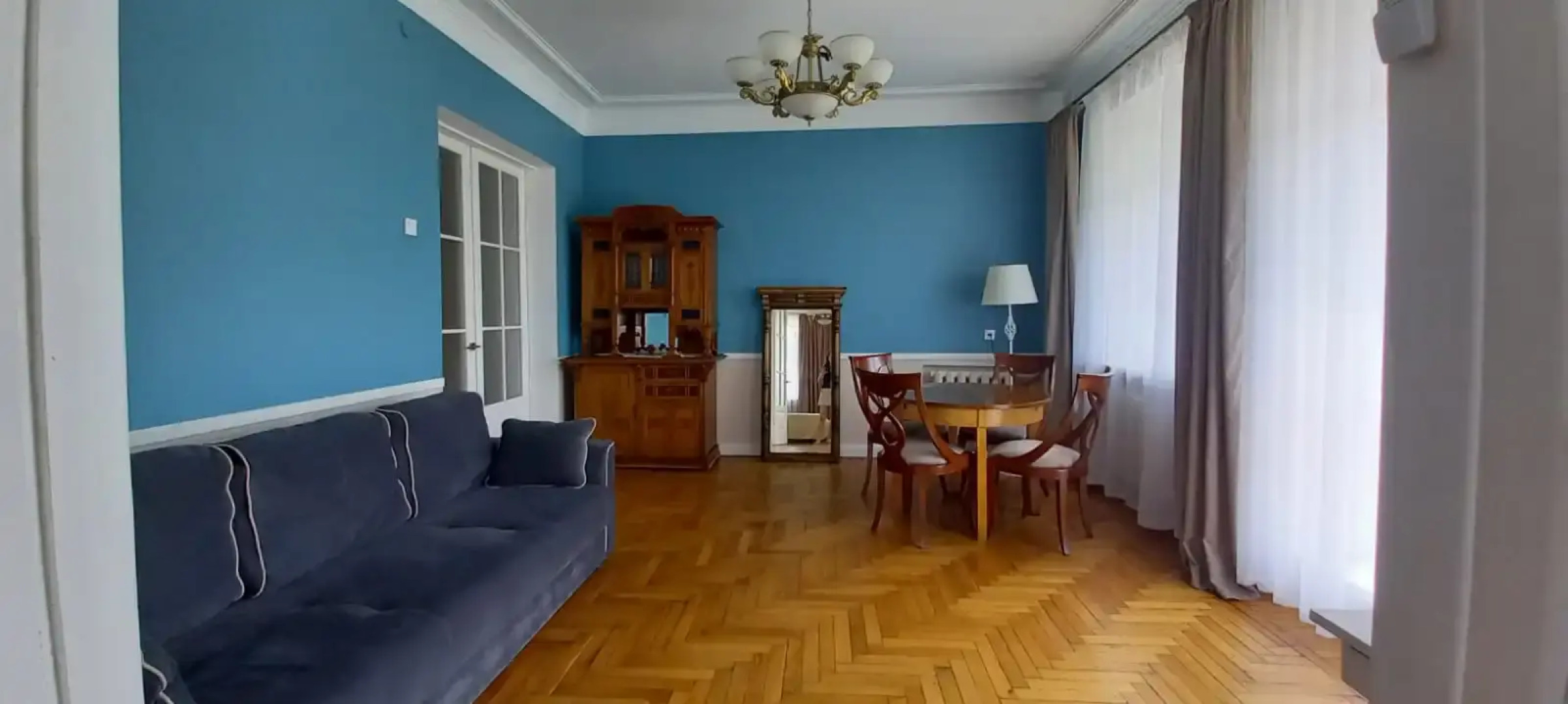 Апартаменты у Кремля Алсу Мустафиной