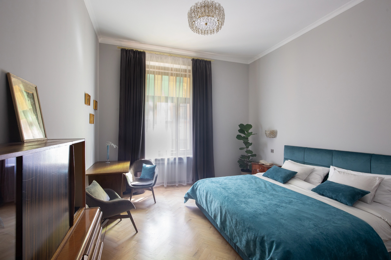 Видовая квартира у Эрмитажа