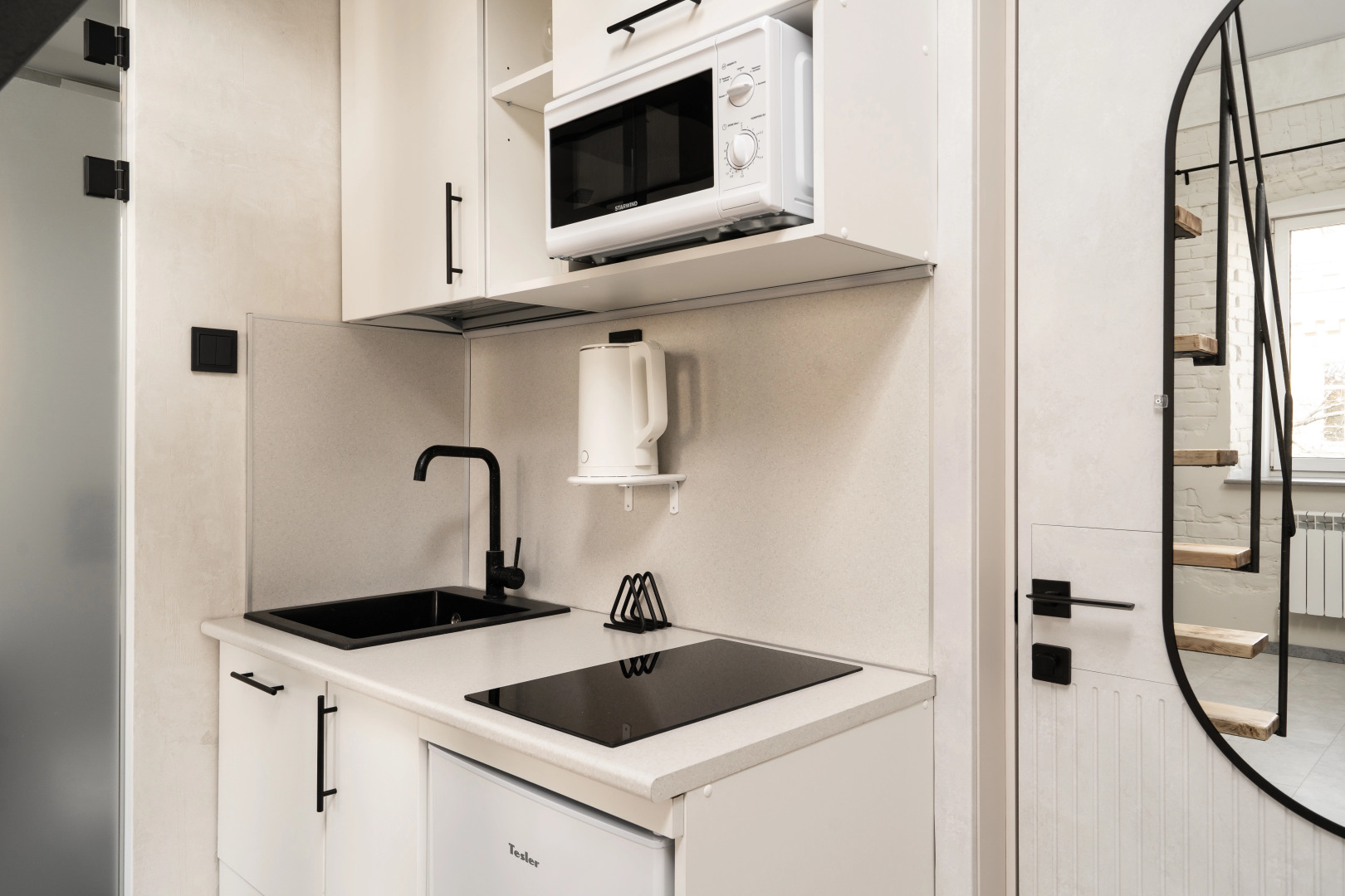 UrbanLoft рядом с Кремлём by Uloo Меблированные комнаты