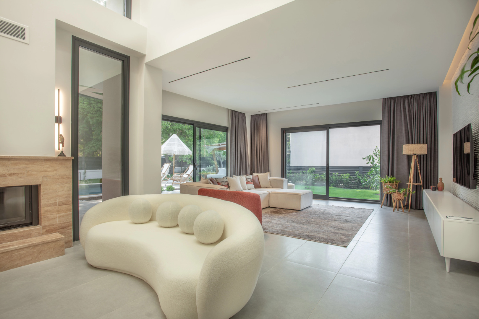 Вилла Forest Haven With Pool