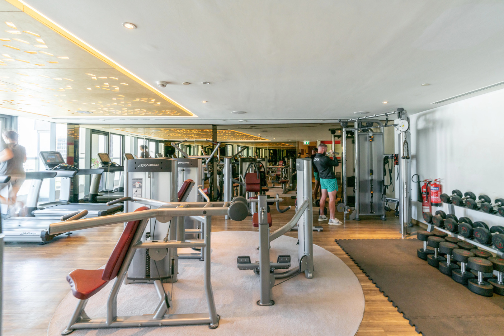 Апартаменты Globalstay Damac Towers by Paramount in Business Bay