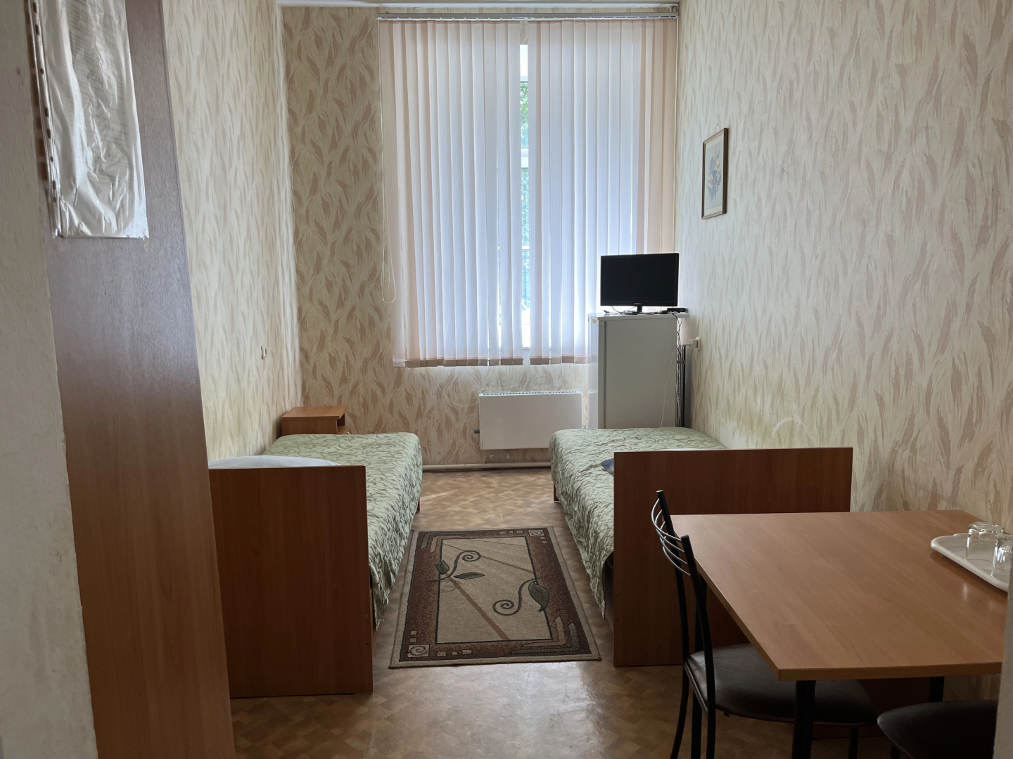 Отель Пушкин