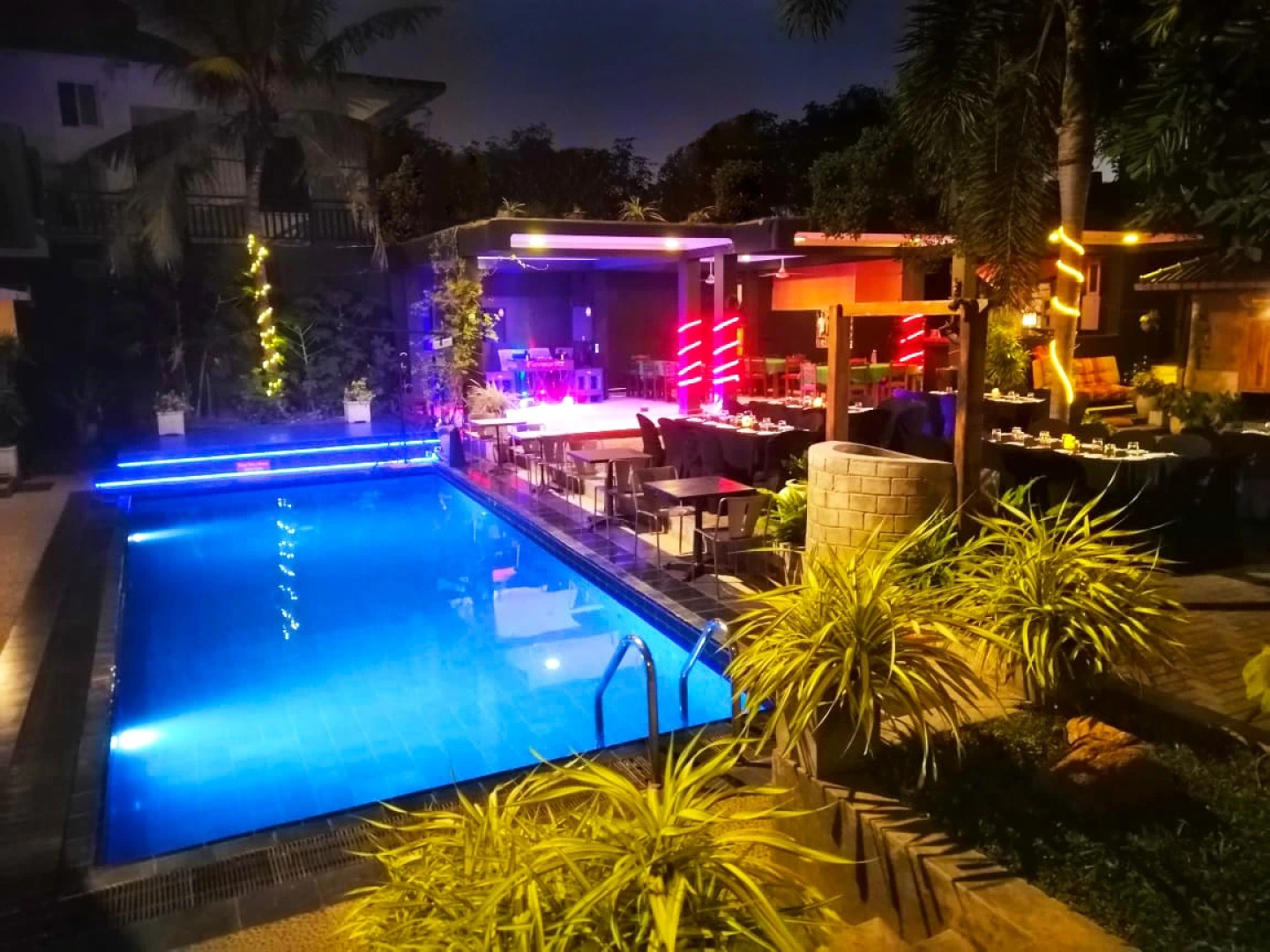 Отель The Panorama