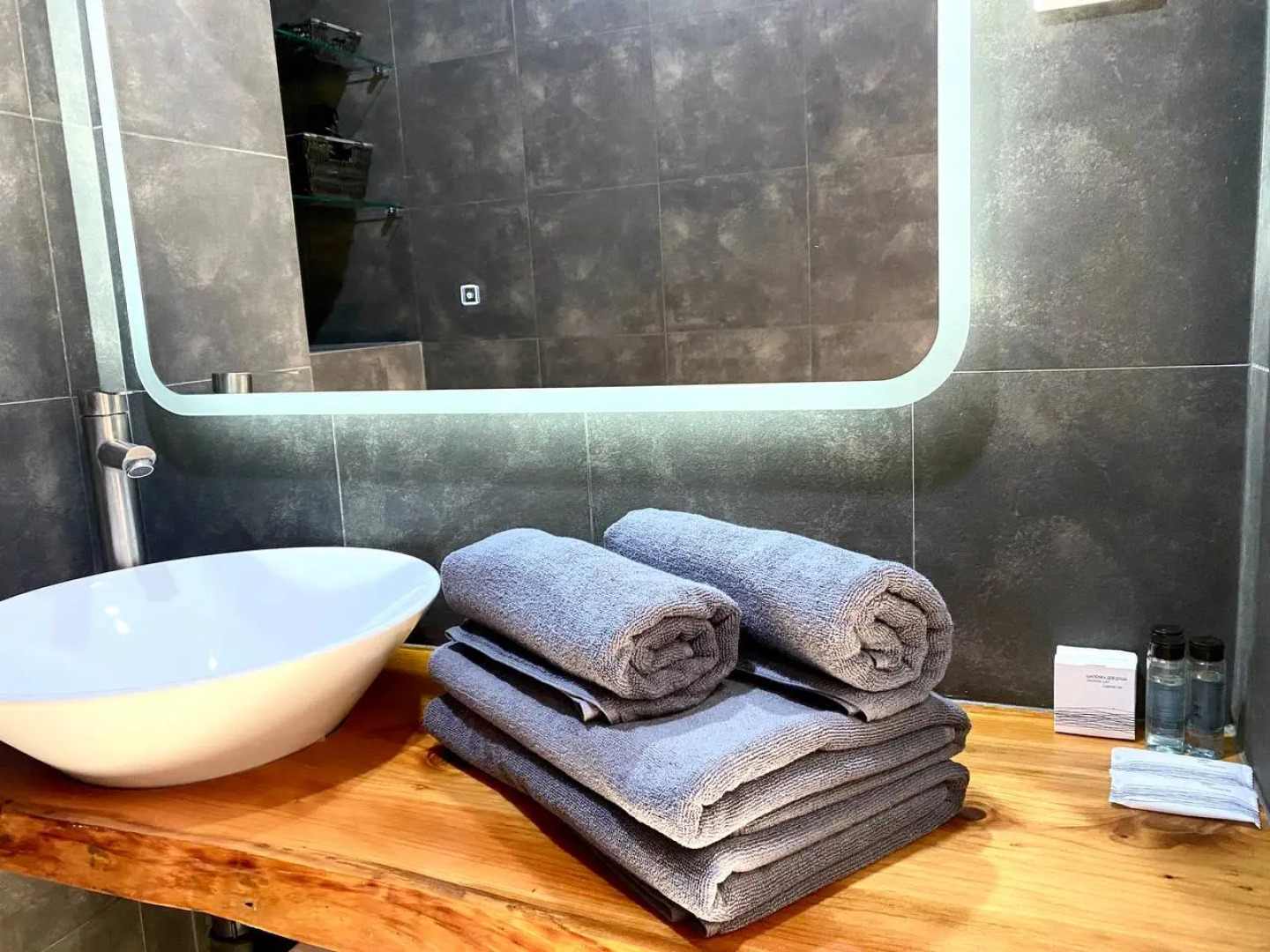 Апартаменты Orange Apart с Видом на Море