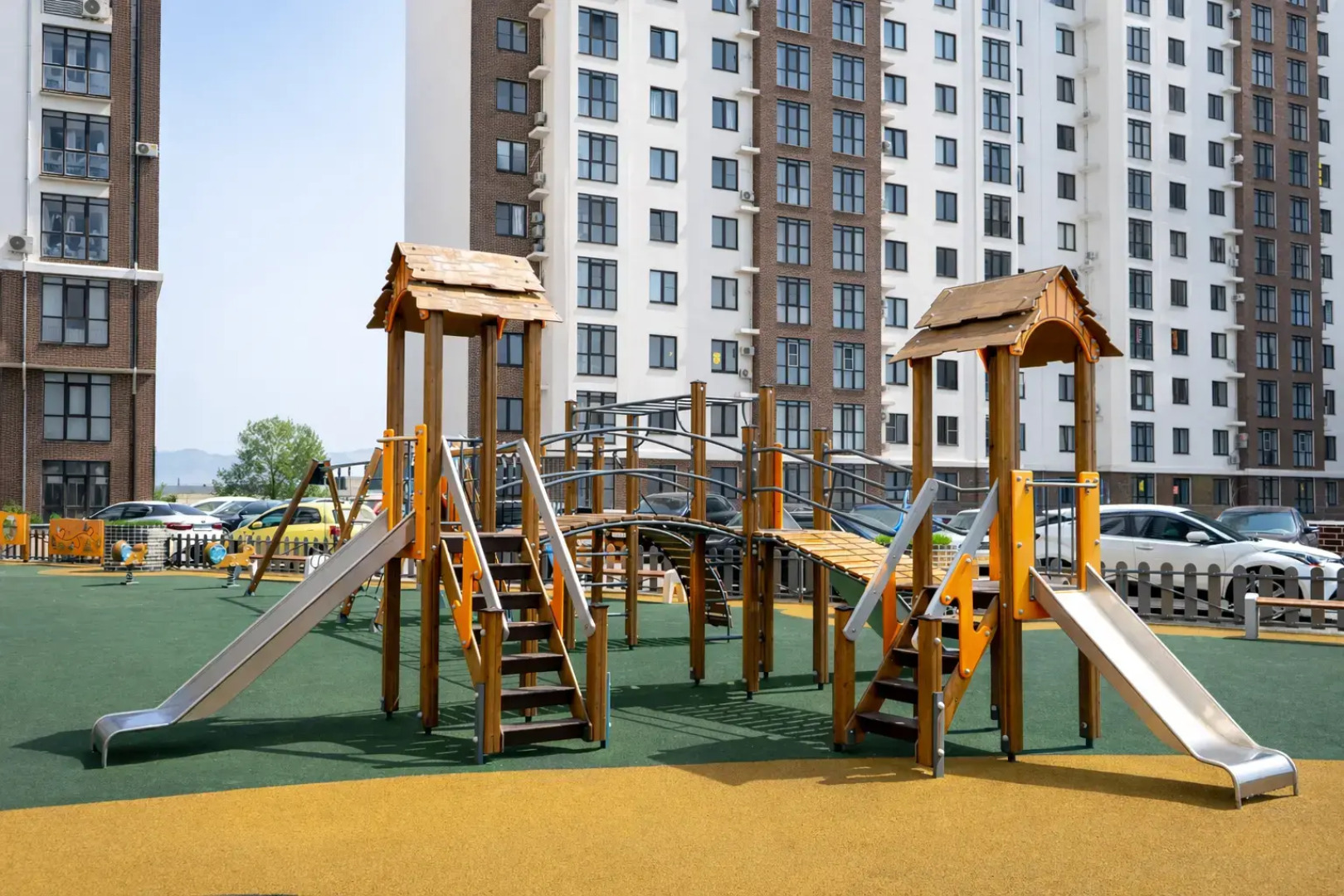 Квартира студия Акварель в ЖК Аврора 2