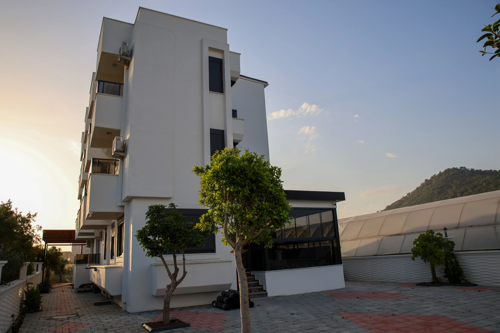 Отель Port Selene Antalya