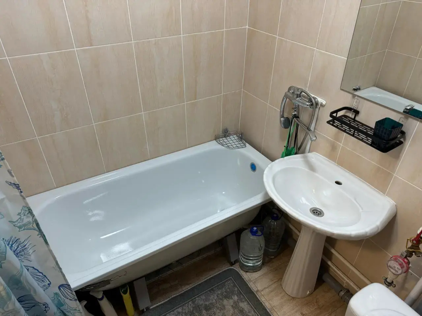 Квартира рядом с Аквапарком 2