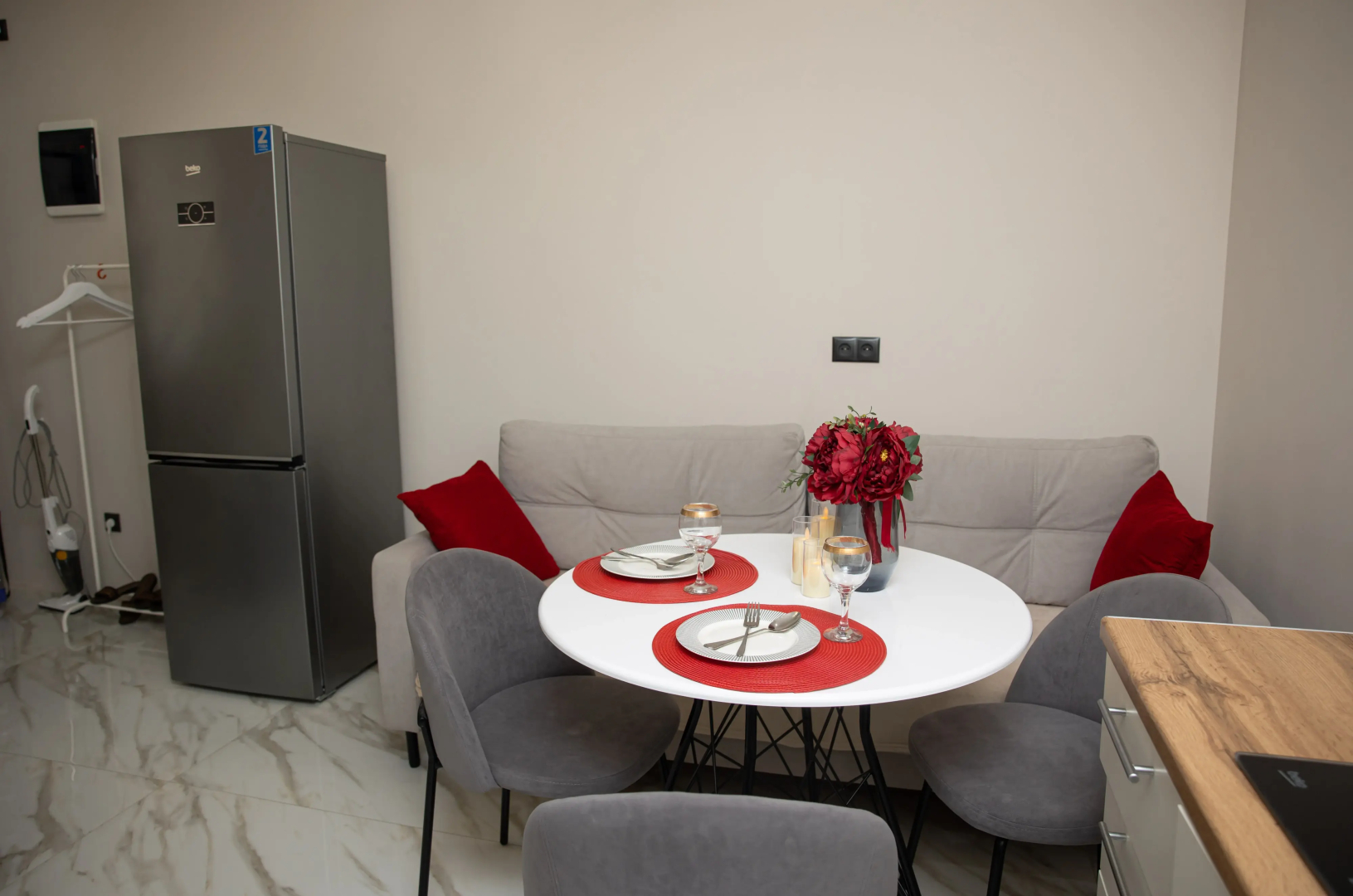 Квартира Уютная квартира в Центре старого города у Моря