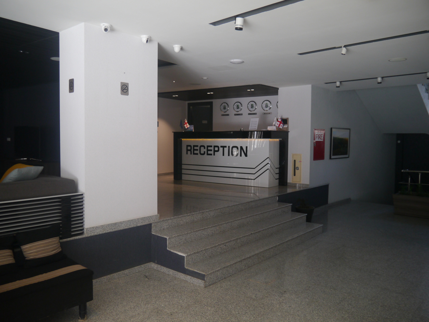 ORBI PALACE BAKURIANI Apart-hotel
