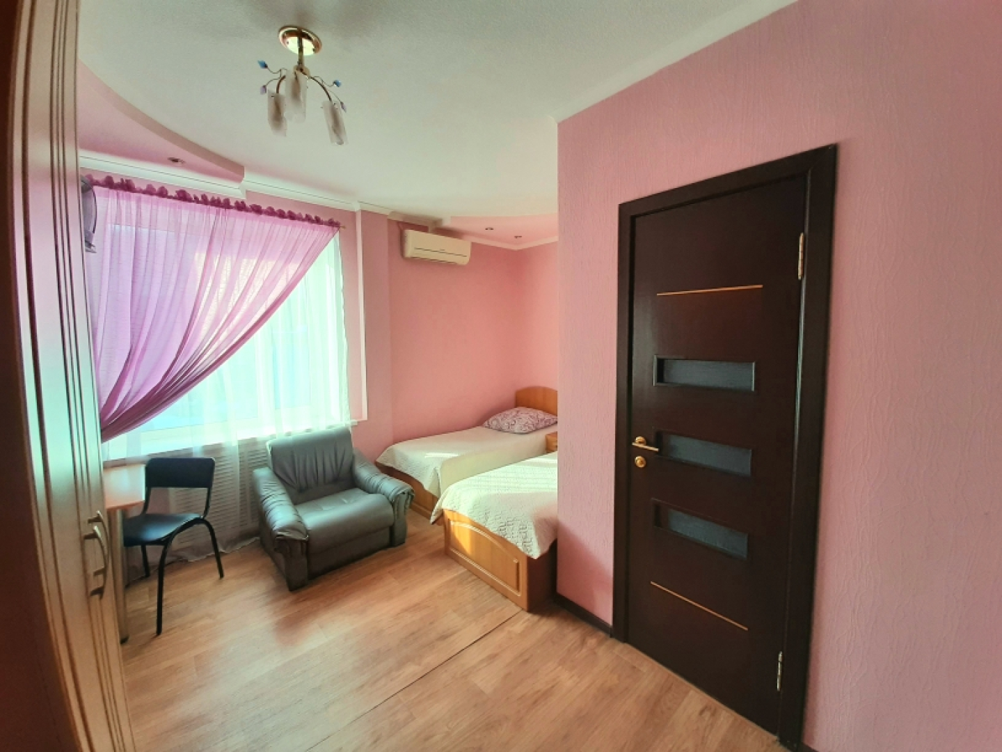 Отель Дио Лакруа