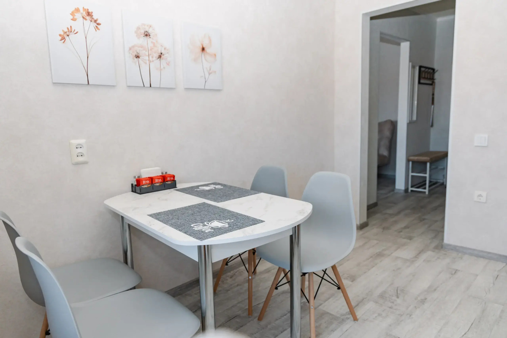 Квартира Шевченко