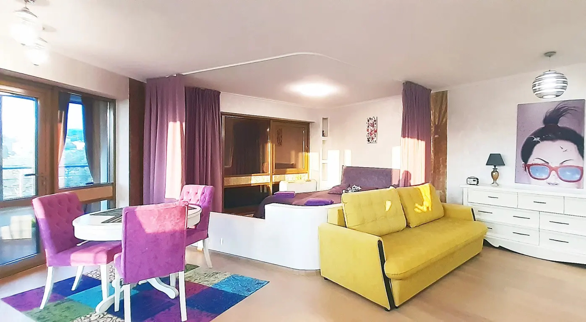 Апартаменты M Apartments Grand Versailles 5